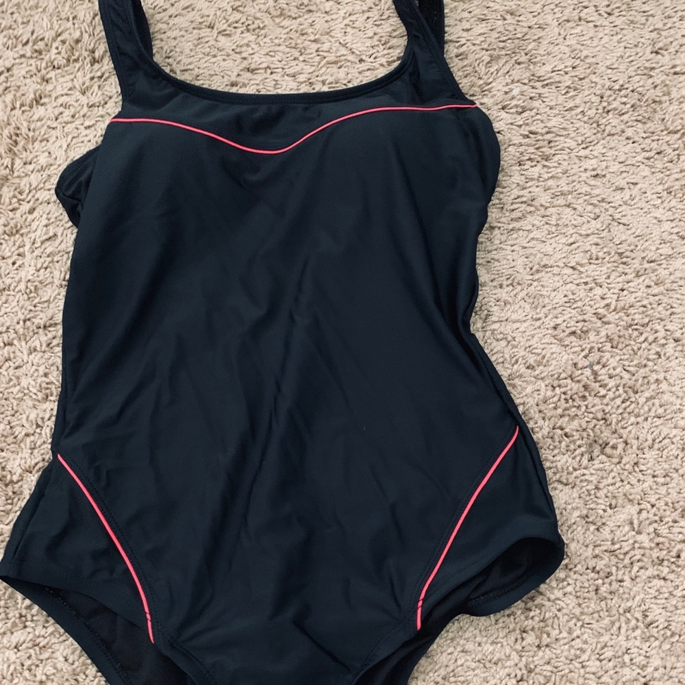 Athletic one piece